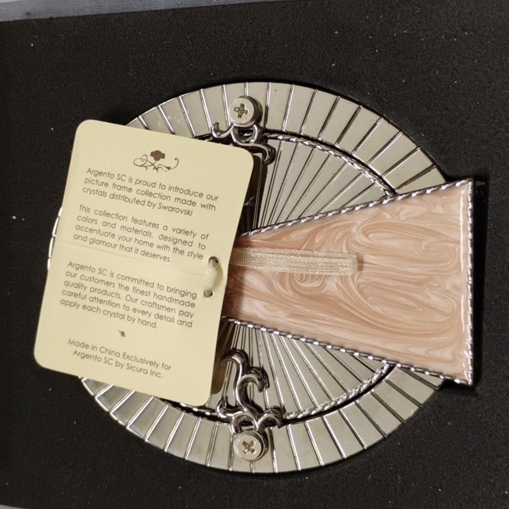Argento SC Crystal Frame - Picture 6 of 7